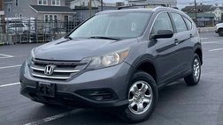 2012 Honda CR-V LX
