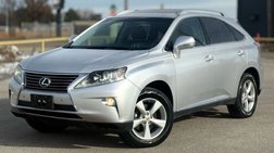 2013 Lexus RX 350 350