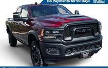 2024 Ram Ram Pickup 2500 Rebel