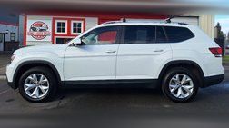 2018 Volkswagen Atlas 2.0T SE