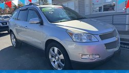2010 Chevrolet Traverse LTZ