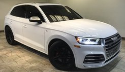 2018 Audi SQ5 3.0T quattro Premium Plus