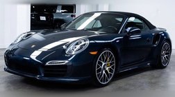 2015 Porsche 911 Turbo S