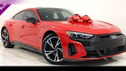 2022 Audi e-tron GT quattro Prestige