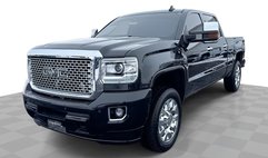 2016 GMC Sierra 2500HD Denali