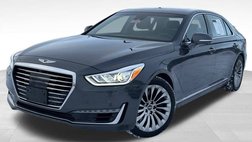 2018 Genesis G90 3.3T Premium
