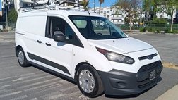2015 Ford Transit Connect XL