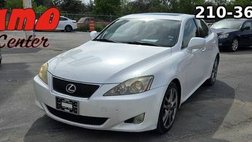 2008 Lexus IS 250 Base