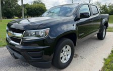 2016 Chevrolet Colorado Work Truck