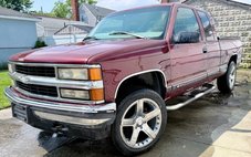 1997 Chevrolet C/K 1500 K1500 Z71 ****TRUCK IS LOCATED IN NY****