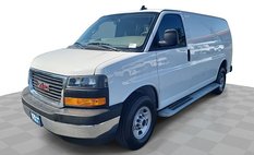 2023 GMC Savana 2500