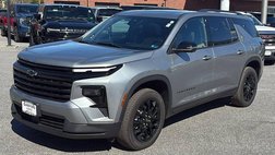 2024 Chevrolet Traverse LT