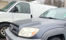 2003 Toyota 4Runner Sport Edition