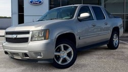 2007 Chevrolet Avalanche 1LT