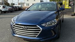 2018 Hyundai Elantra Limited