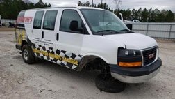 2021 GMC Savana 2500