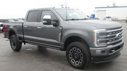 2024 Ford Super Duty F-250 Platinum