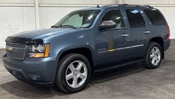 2010 Chevrolet Tahoe LTZ