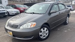2008 Toyota Corolla LE