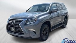 2021 Lexus GX 460 Base