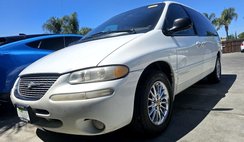 1999 Chrysler Town and Country Limited