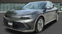 2025 Genesis GV60 Standard