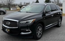 2020 Infiniti QX60 Luxe