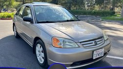 2002 Honda Civic EX