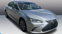 2024 Lexus ES 350 Base