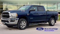 2021 Ram Ram Pickup 2500 Big Horn