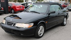 1998 Saab 900 S