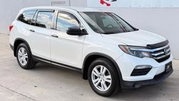 2017 Honda Pilot LX