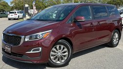 2020 Kia Sedona LX