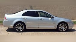 2009 Ford Fusion SE