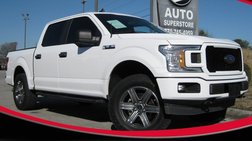 2020 Ford F-150 STX