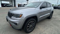 2018 Jeep Grand Cherokee Trailhawk