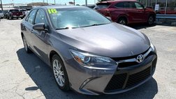 2015 Toyota Camry SE