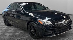 2020 Mercedes-Benz C-Class C 300 4MATIC