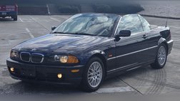 2000 BMW 3 Series 323Ci