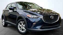 2017 Mazda CX-3 Sport