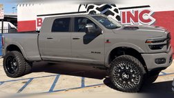 2026 Ram Ram Pickup 3500 Limited