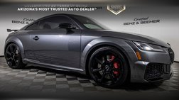 2019 Audi TT RS 2.5T quattro