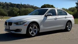 2014 BMW 3 Series 328i