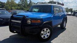 2007 Toyota FJ Cruiser Base
