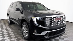 2025 GMC Acadia Denali