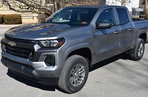 2025 Chevrolet Colorado LT