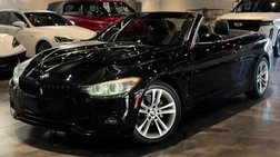 2018 BMW 4 Series 430i