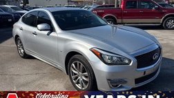 2015 Infiniti Q70 3.7