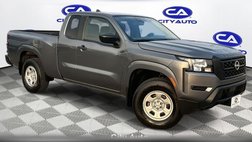 2023 Nissan Frontier S