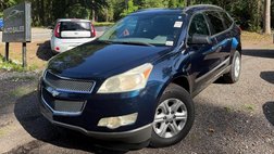 2011 Chevrolet Traverse LS